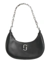 Marc Jacobs Woman Handbag Black Size - Leather