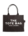 Marc Jacobs Woman Handbag Black Size - Textile Fibers