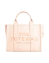 Marc Jacobs Woman Handbag Blush Size - Cow Leather In Pink