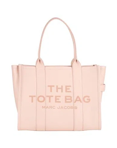 Marc Jacobs Woman Handbag Blush Size - Leather In Pink