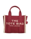 Marc Jacobs The Jacquard Tote In Red