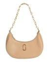 Marc Jacobs Woman Handbag Camel Size - Leather In Beige