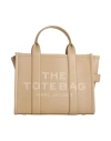 Marc Jacobs Woman Handbag Camel Size - Cow Leather In Sand
