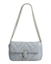 Marc Jacobs Woman Handbag Grey Size - Leather