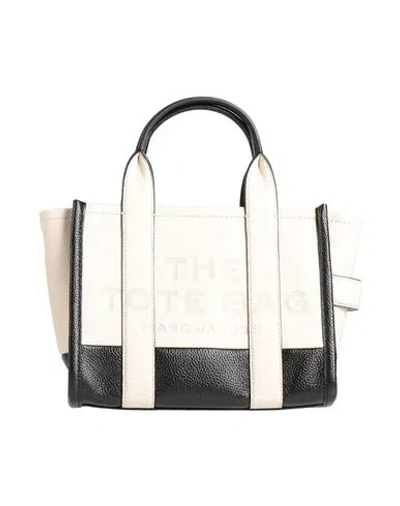 Marc Jacobs Woman Handbag Ivory Size - Polypropylene In White