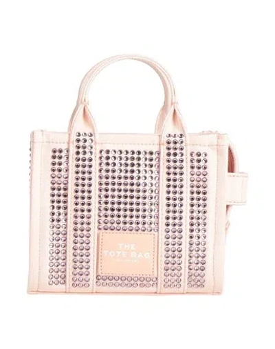Marc Jacobs Woman Handbag Light Pink Size - Polypropylene