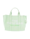 Marc Jacobs Woman Handbag Lime Green Size - Cotton, Polyurethane, Terylene