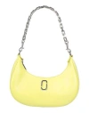 Marc Jacobs Woman Handbag Lime Green Size - Leather In Green