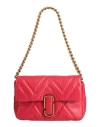 Marc Jacobs Woman Handbag Red Size - Lambskin