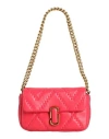 Marc Jacobs Woman Handbag Red Size - Lambskin In Red