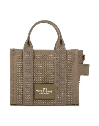 Marc Jacobs Woman Handbag Sage Green Size - Polypropylene