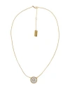Marc Jacobs Woman Necklace Gold Size - Metal In Gold