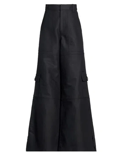 Marc Jacobs Woman Pants Black Size 2 Cotton