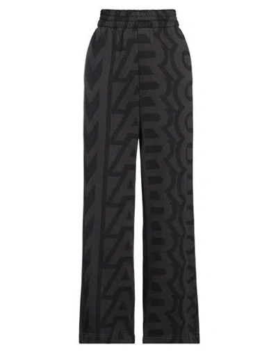 Marc Jacobs Woman Pants Lead Size M Cotton In Grey