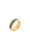 Marc Jacobs Ring In Blue