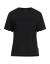 Marc Jacobs Woman T-shirt Black Size Xs Cotton In Black