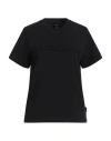Marc Jacobs Woman T-shirt Black Size Xs Cotton