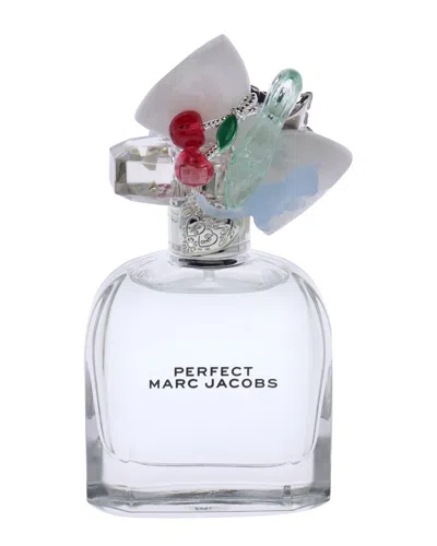 Marc Jacobs Women's 1.6oz Perfect Edt Spray In White