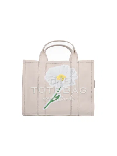 Marc Jacobs Women's 100% Cotton Bag In White