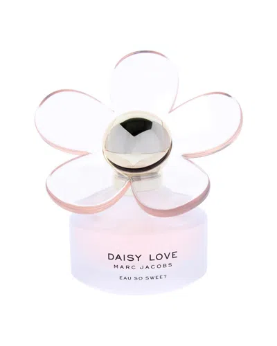 Marc Jacobs Women's 1oz Daisy Love Eau So Sweet Edt
