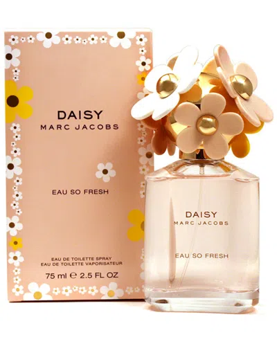 Marc Jacobs Women's 2.5oz Daisy Eau So Fresh Eau De Toilette Spray