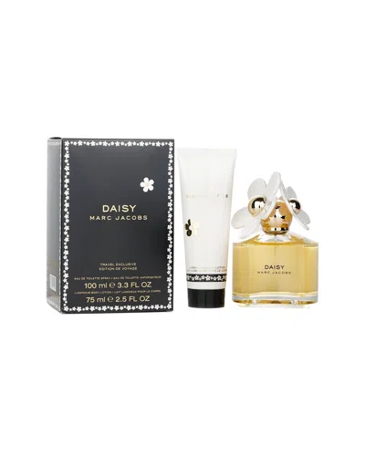 Marc Jacobs Women's 3.3oz Daisy 2pc Set