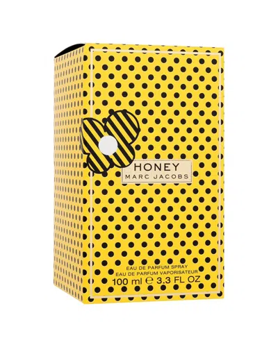Marc Jacobs Women's 3.3oz Honey Edp Spray In White