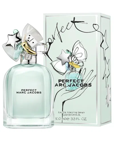 Marc Jacobs Women's 3.3oz Perfect Edt Spray