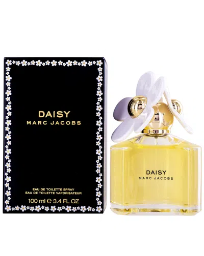 Marc Jacobs Women's 3.4oz Daisy Eau De Toilette Spray