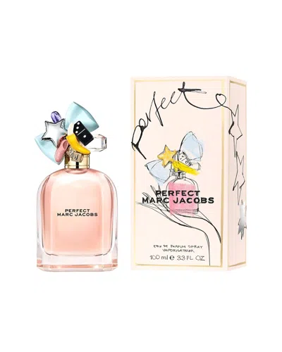 Marc Jacobs Women's 3.4oz Perfect Eau De Parfum Spray