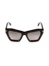 Marc Jacobs Women's 51mm Cat Eye Sunglasses In Black