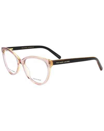 Marc Jacobs Women's 53mm Optical Frames In White