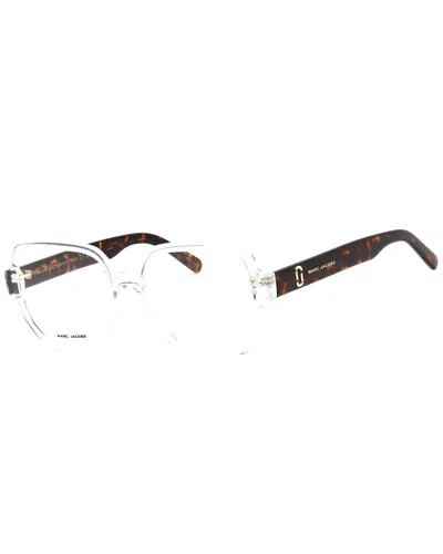 Marc Jacobs Women's 55mm Optical Frames In Brown