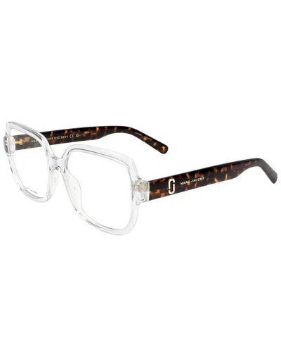 Marc Jacobs Women's 55mm Optical Frames In White