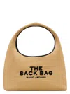 Marc Jacobs The Raffia Effect Shoulder Bag