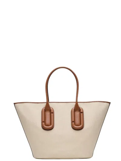 Marc Jacobs Beige Babe Large Tote