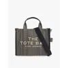 Marc Jacobs Womens Beige Multi The Medium Tote In Beige Multi