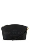 Marc Jacobs Women Black Leather Pouch