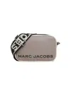 Marc Jacobs Women's Bold Flash Camera Bag In Gray