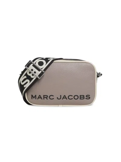 Marc Jacobs Women's Bold Flash Camera Bag In Gray