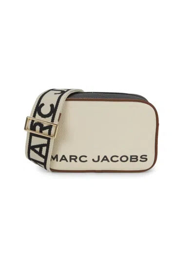 Marc Jacobs Women's Bold Flash Camera Bag In White