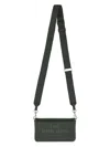 Marc Jacobs The Mini Bag In Green