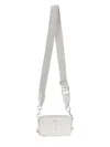 Marc Jacobs Women's Bag The Snapshot Dtm In Silver