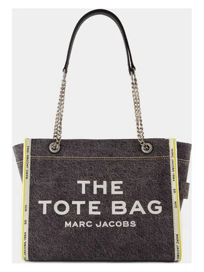 Marc Jacobs Women's Borsa The Tote Medium In Black