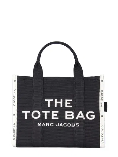 Marc Jacobs Women Borsa The Tote Medium In Black