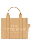 Marc Jacobs Women Borsa The Tote Small In Beige