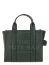 Marc Jacobs The Tote Medium Leather Tote In Green