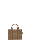 Marc Jacobs Women's Camel Leather The Small Tote Bag