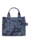 Marc Jacobs Logo Tote In Multi