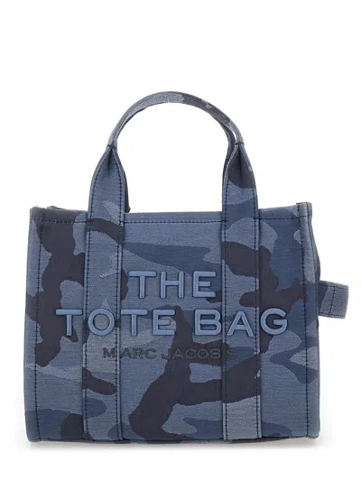 Marc Jacobs Women Camo Bag "the Tote" Small In Multi
